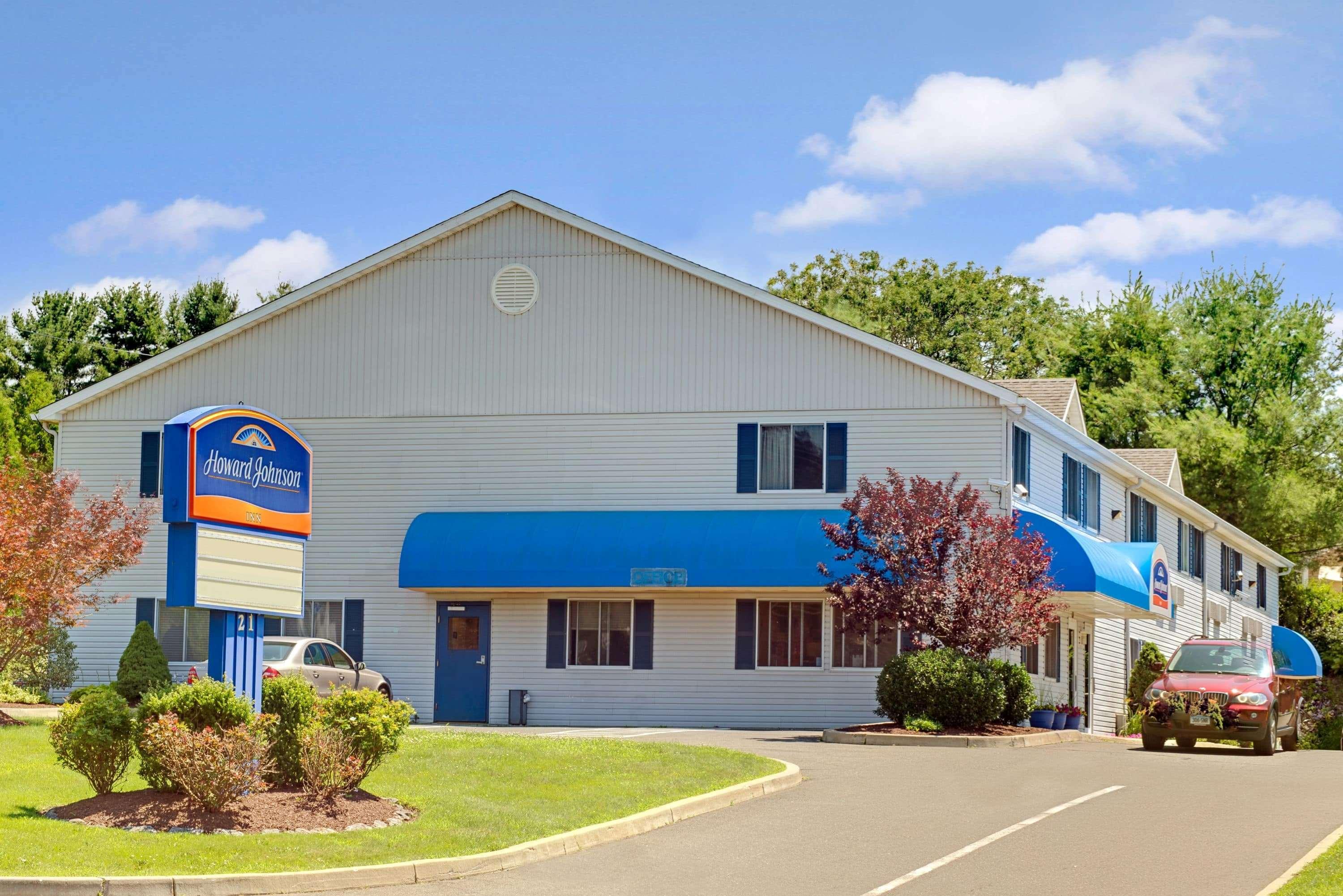 Motel 6 Bethel, Ct - Danbury 外观 照片