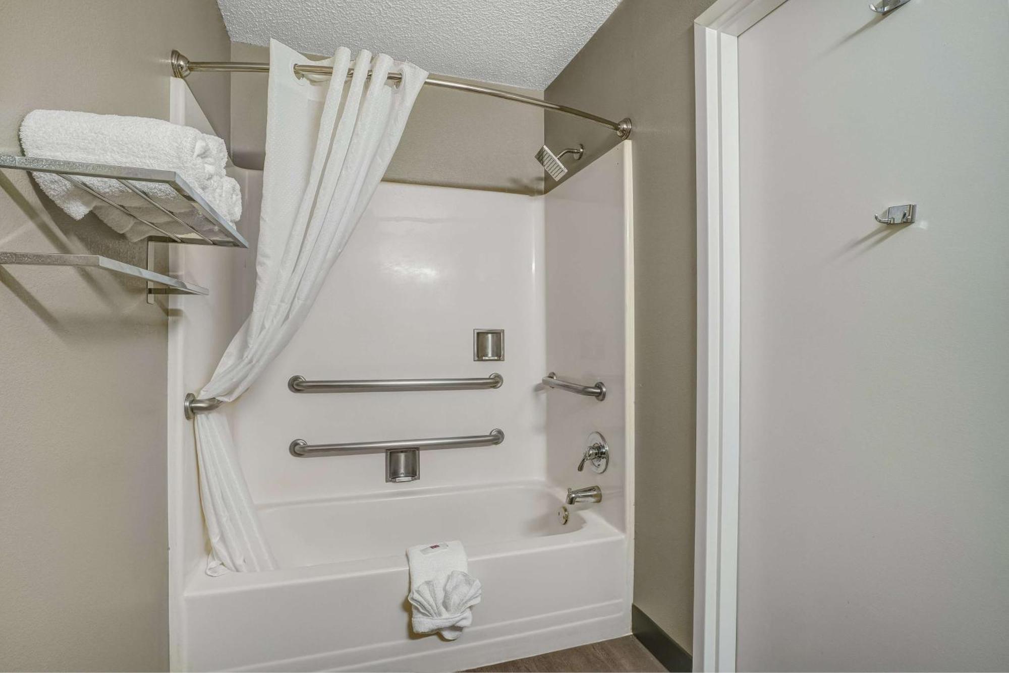 Motel 6 Bethel, Ct - Danbury 外观 照片