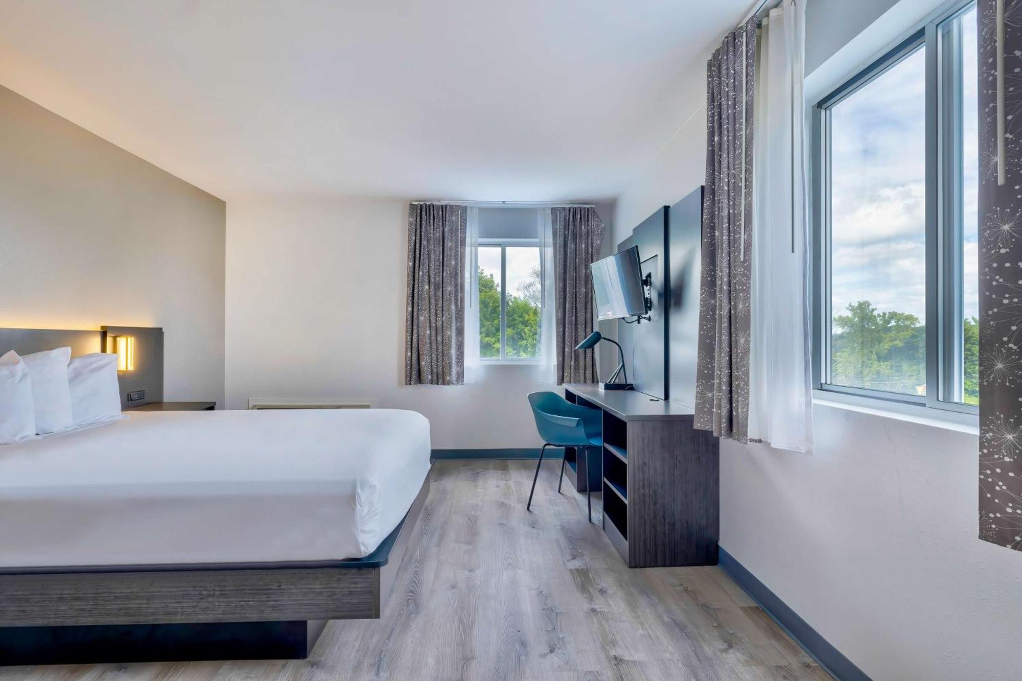 Motel 6 Bethel, Ct - Danbury 外观 照片
