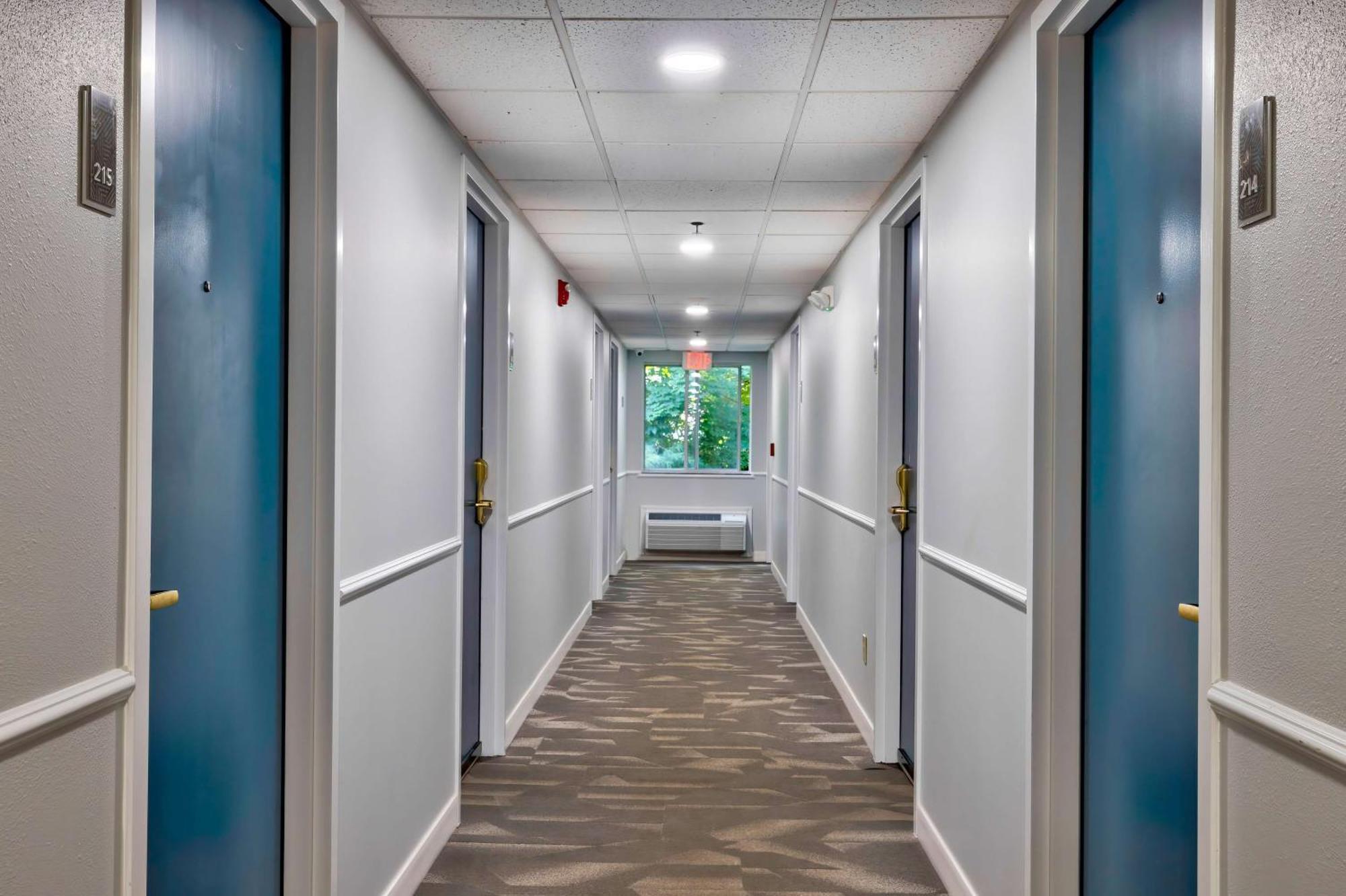Motel 6 Bethel, Ct - Danbury 外观 照片