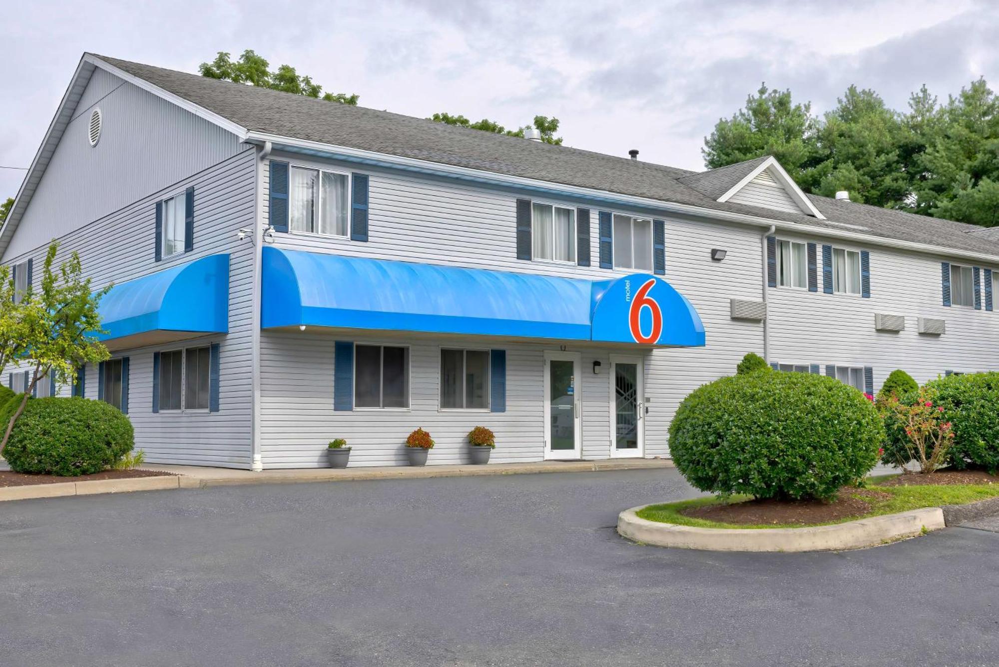 Motel 6 Bethel, Ct - Danbury 外观 照片