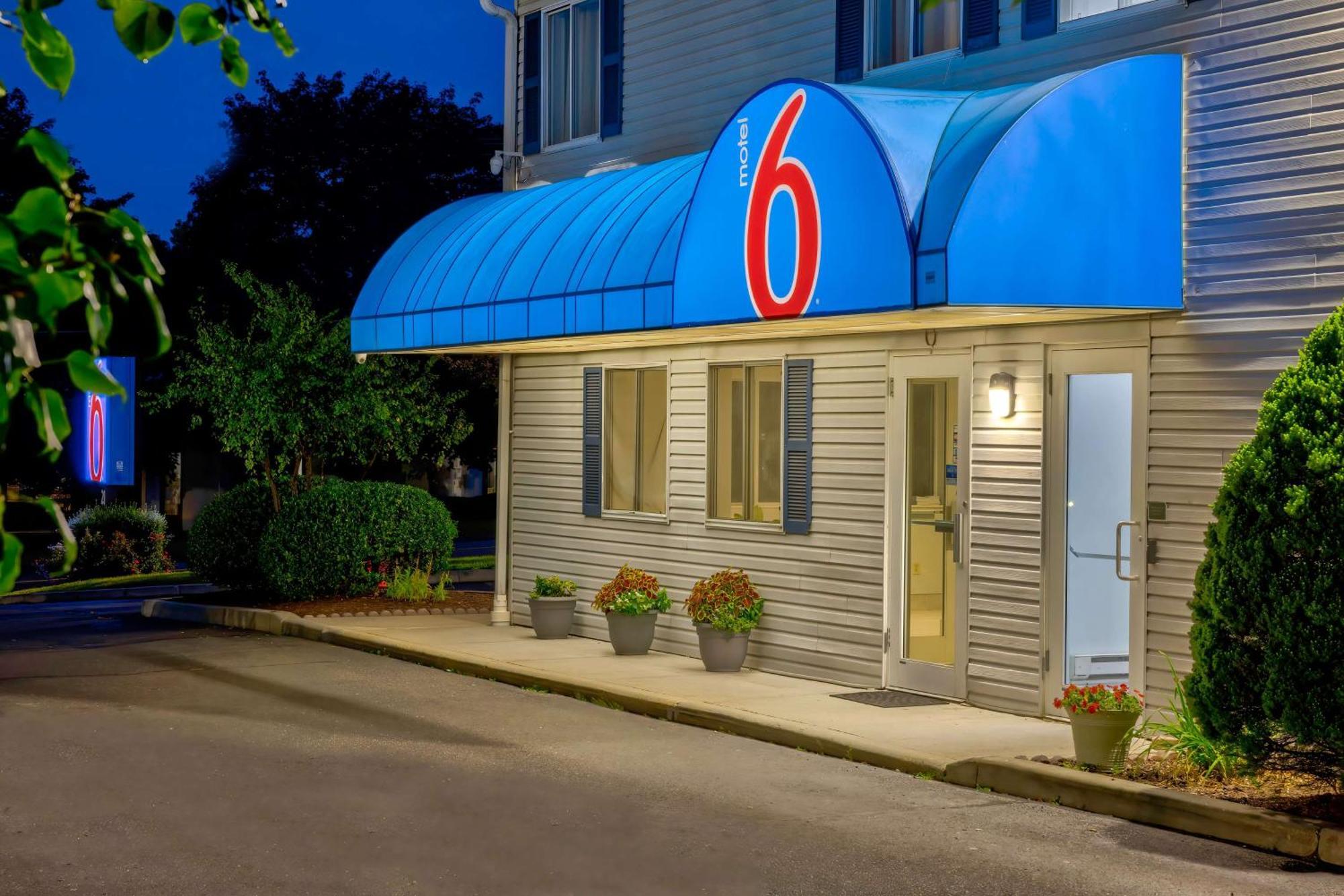 Motel 6 Bethel, Ct - Danbury 外观 照片